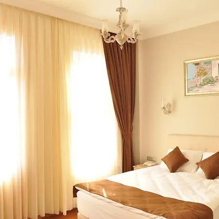 Buyukada Cumbali Konak Hotel-buyukada Adalar