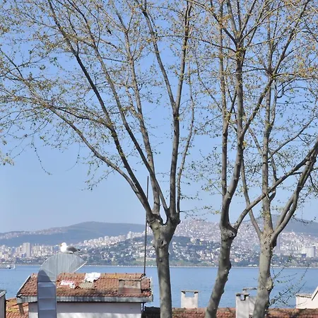 Hotel Buyukada Cumbali Konak Hotel-buyukada Adalar