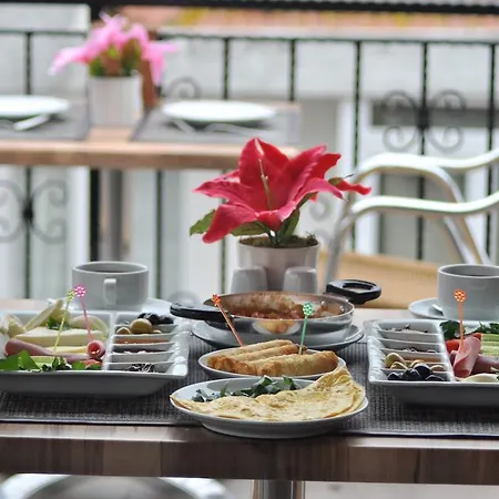 Buyukada Cumbali Konak Hotel-buyukada Adalar