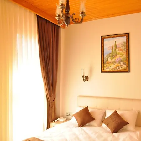 Buyukada Cumbali Konak Hotel-buyukada